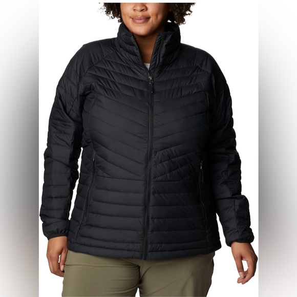 Columbia Jackets & Blazers - Columbia Women's Powder Lite II Full Zip Jacket